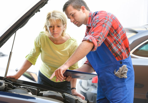 Do Auto Repair Shops in Cass County MO Offer Loaner Vehicles?