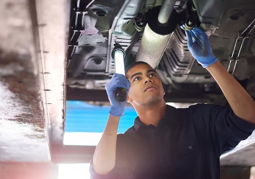 What is the Highest Level of Expertise for Auto Mechanics?